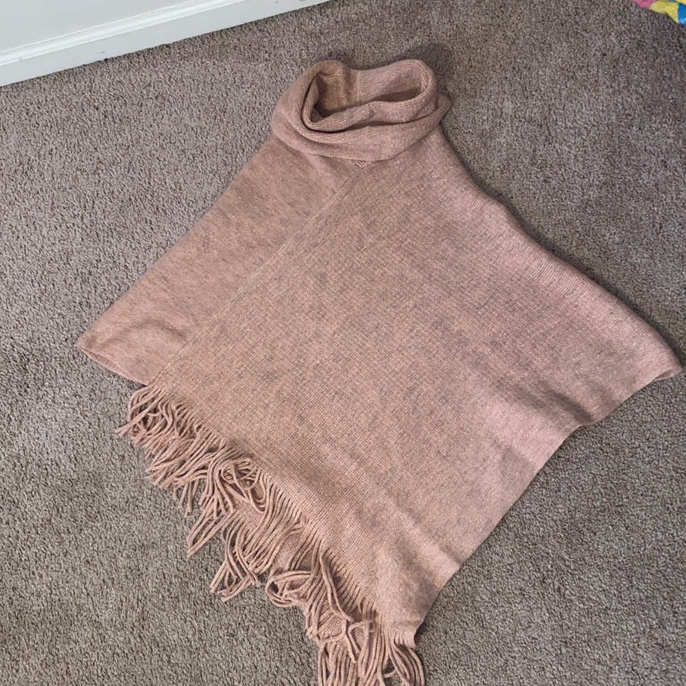 Cowlneck Poncho
